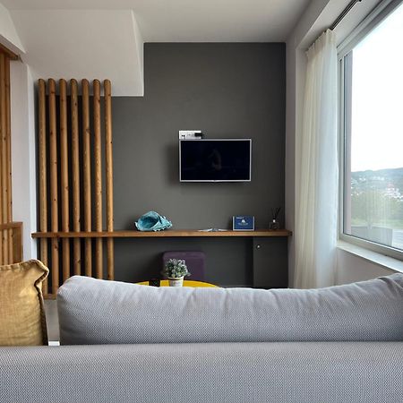 Sea View Luxury Apartments Plakias Zewnętrze zdjęcie