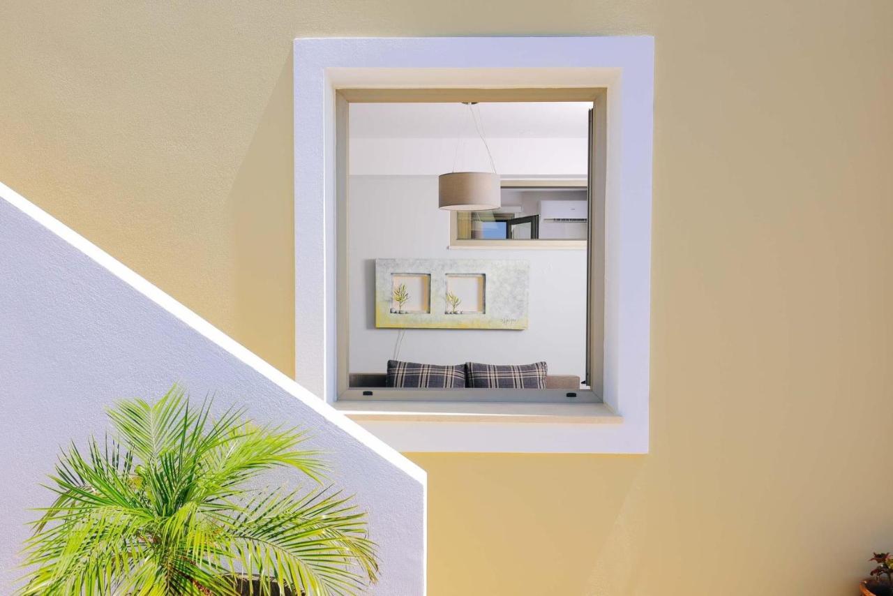 Sea View Luxury Apartments Plakias Zewnętrze zdjęcie