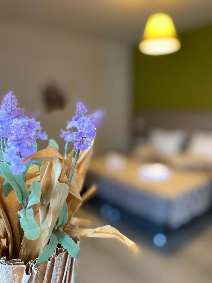 Sea View Luxury Apartments Plakias Zewnętrze zdjęcie