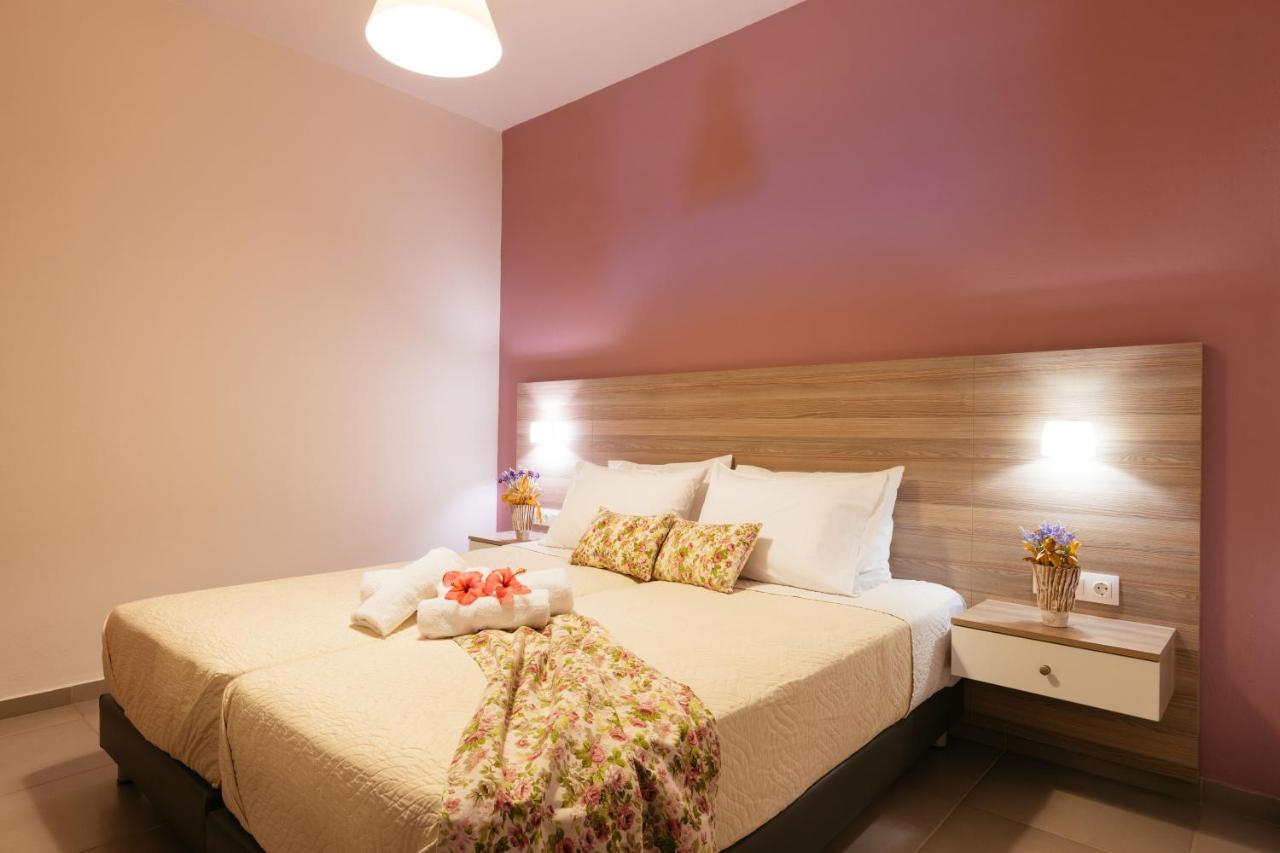 Sea View Luxury Apartments Plakias Zewnętrze zdjęcie