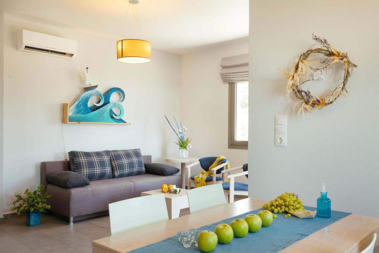 Sea View Luxury Apartments Plakias Zewnętrze zdjęcie