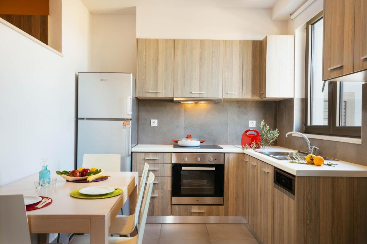 Sea View Luxury Apartments Plakias Zewnętrze zdjęcie