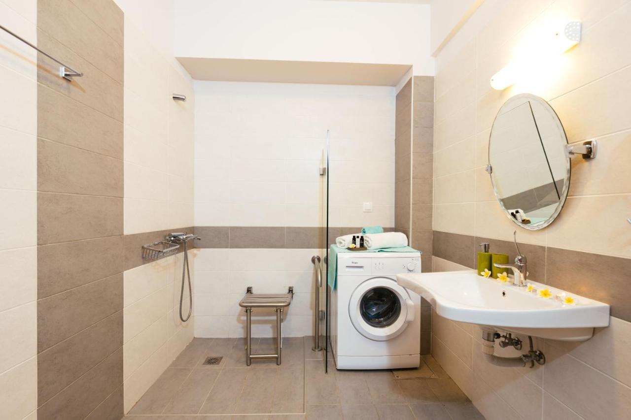 Sea View Luxury Apartments Plakias Zewnętrze zdjęcie