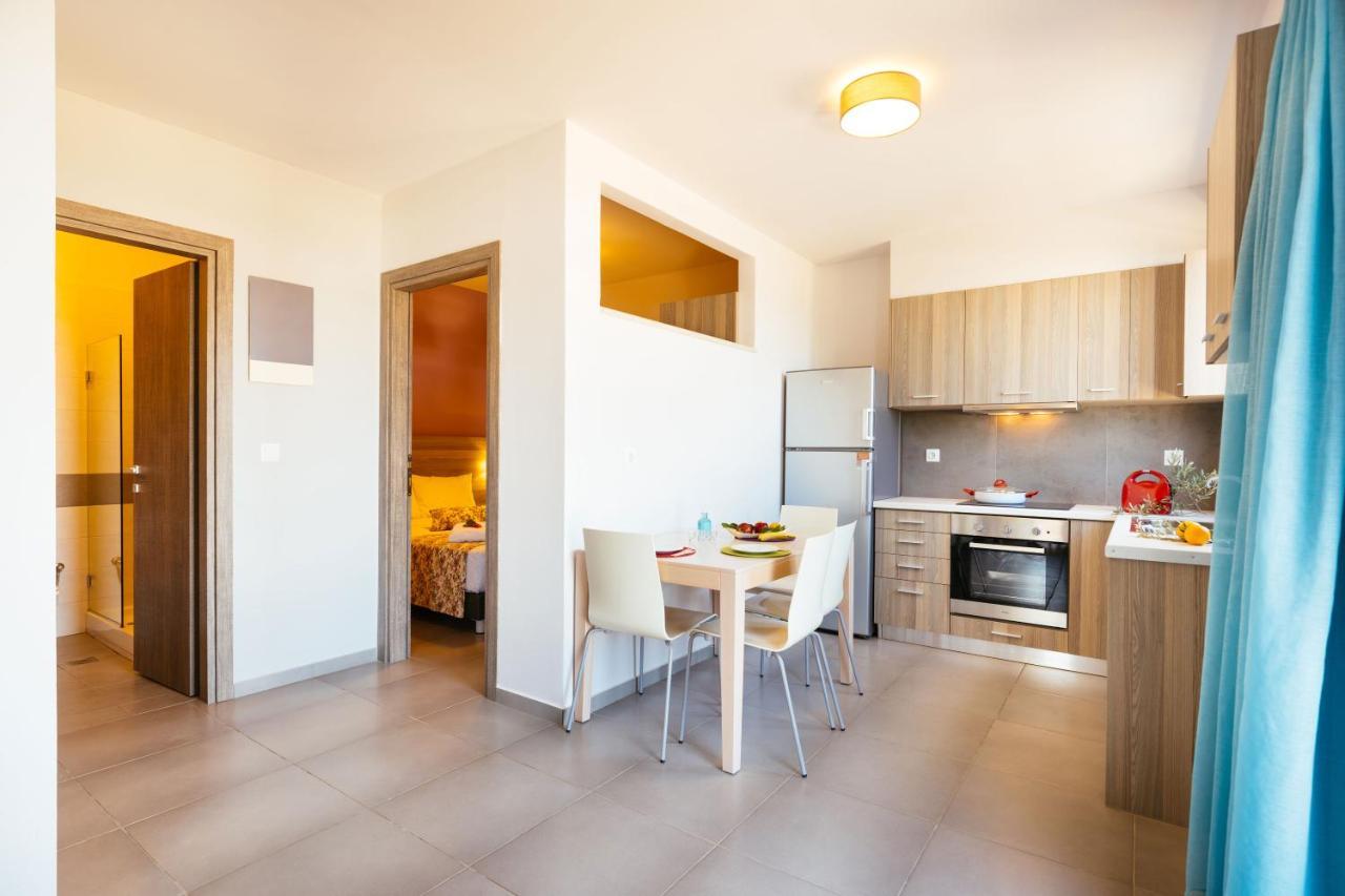 Sea View Luxury Apartments Plakias Zewnętrze zdjęcie