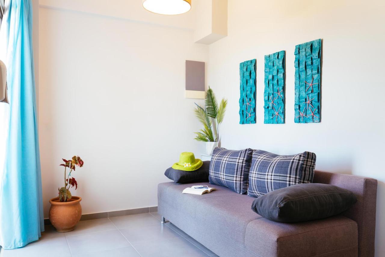 Sea View Luxury Apartments Plakias Zewnętrze zdjęcie