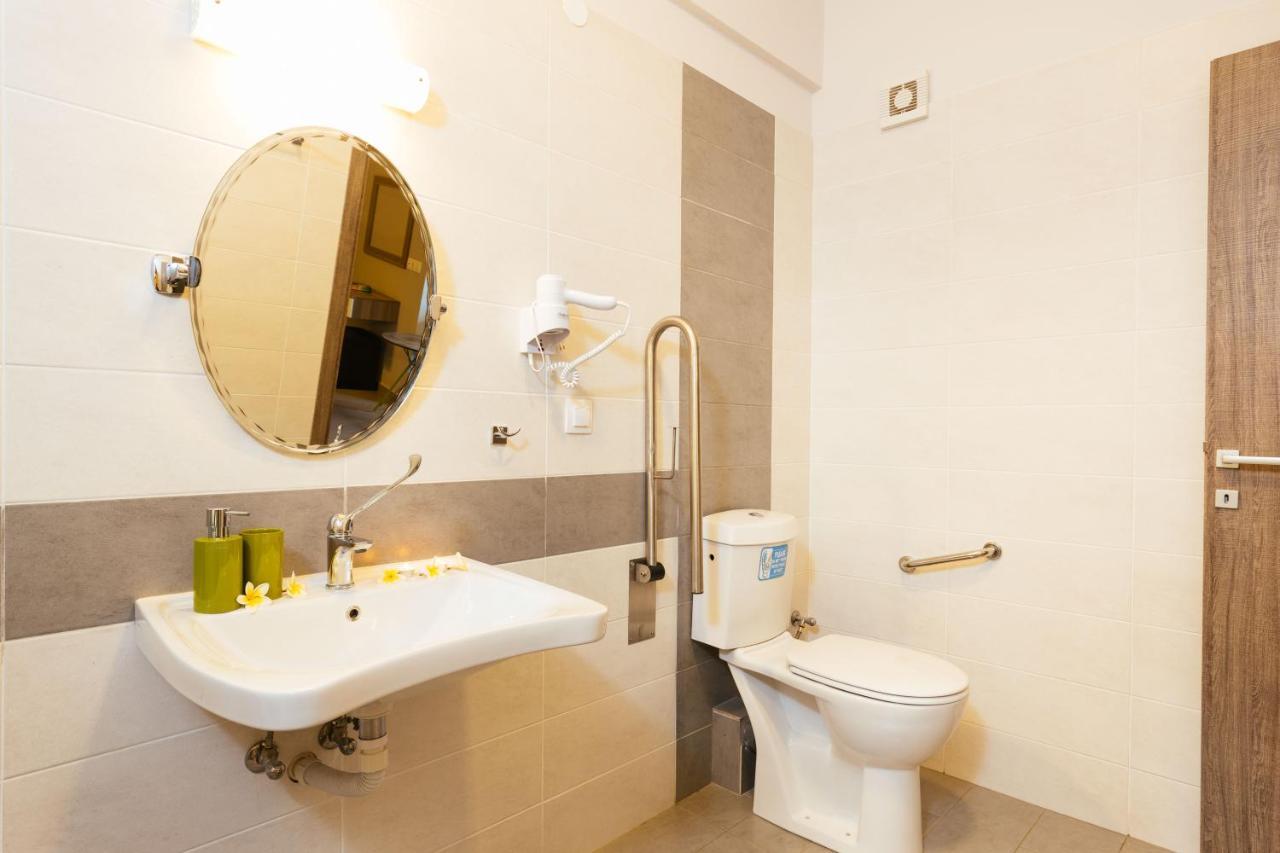 Sea View Luxury Apartments Plakias Zewnętrze zdjęcie