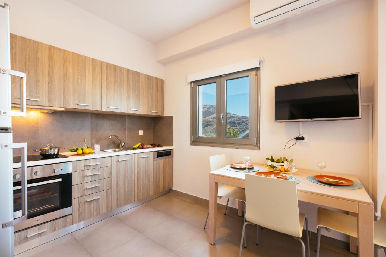 Sea View Luxury Apartments Plakias Zewnętrze zdjęcie