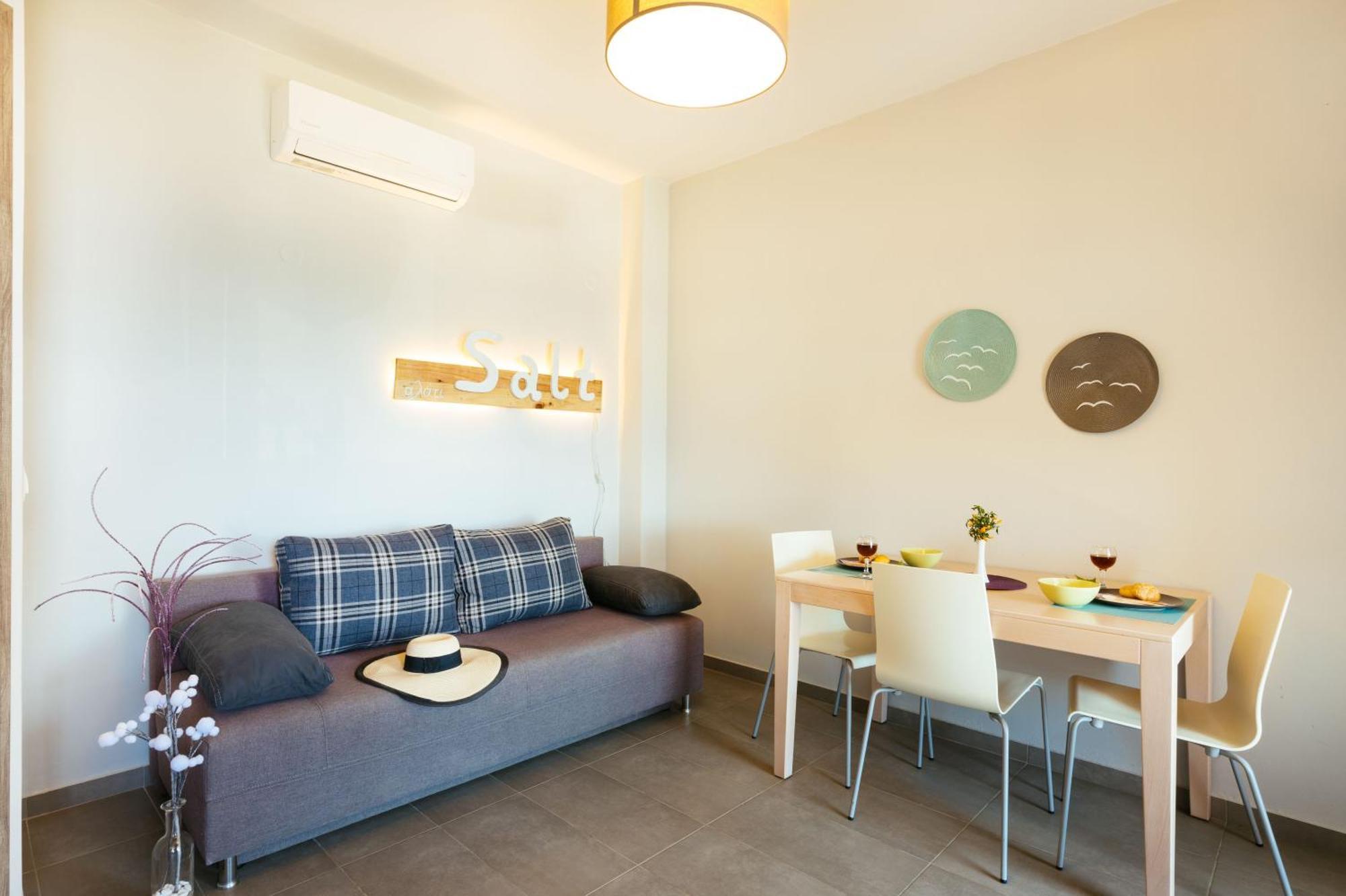 Sea View Luxury Apartments Plakias Zewnętrze zdjęcie