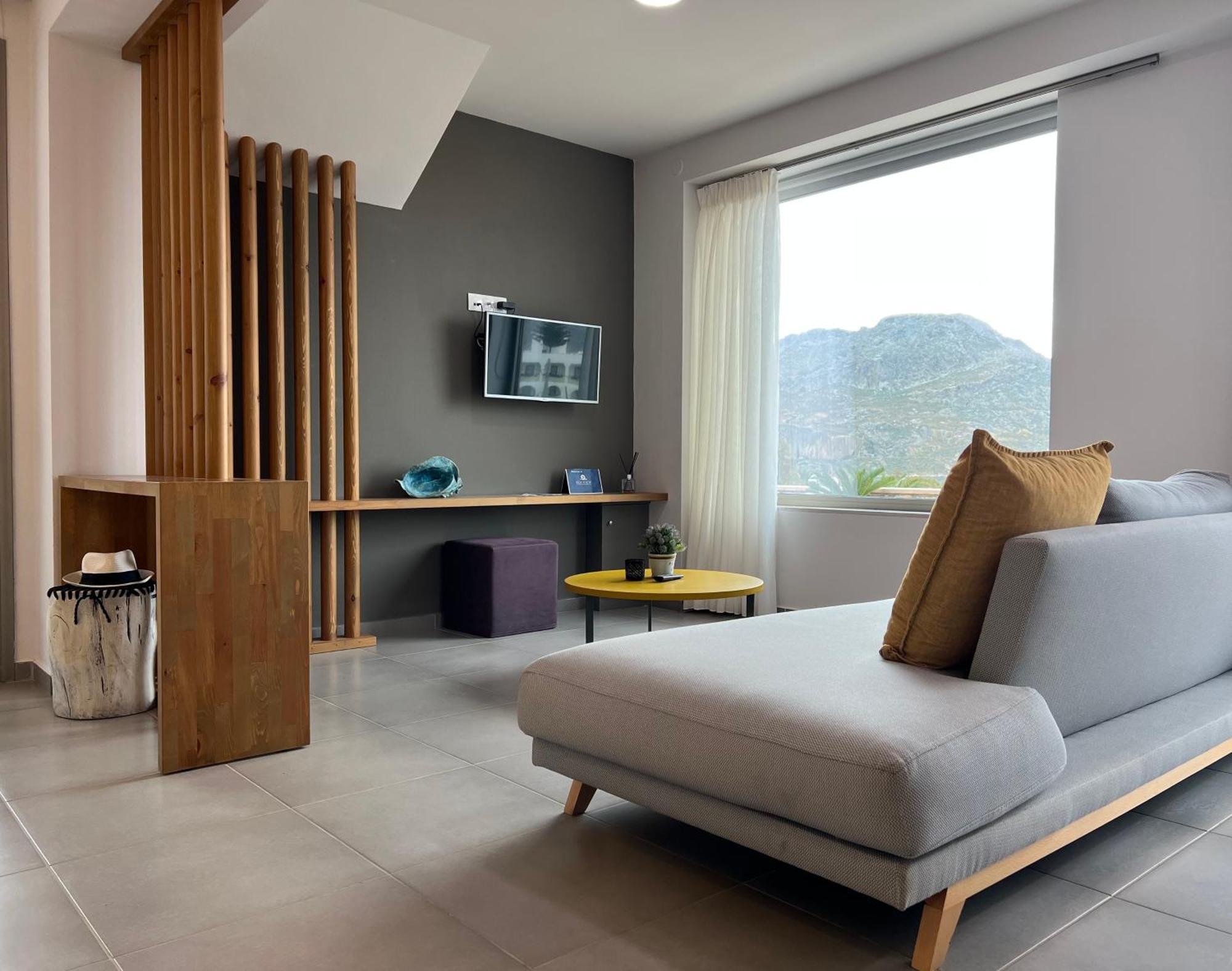 Sea View Luxury Apartments Plakias Zewnętrze zdjęcie