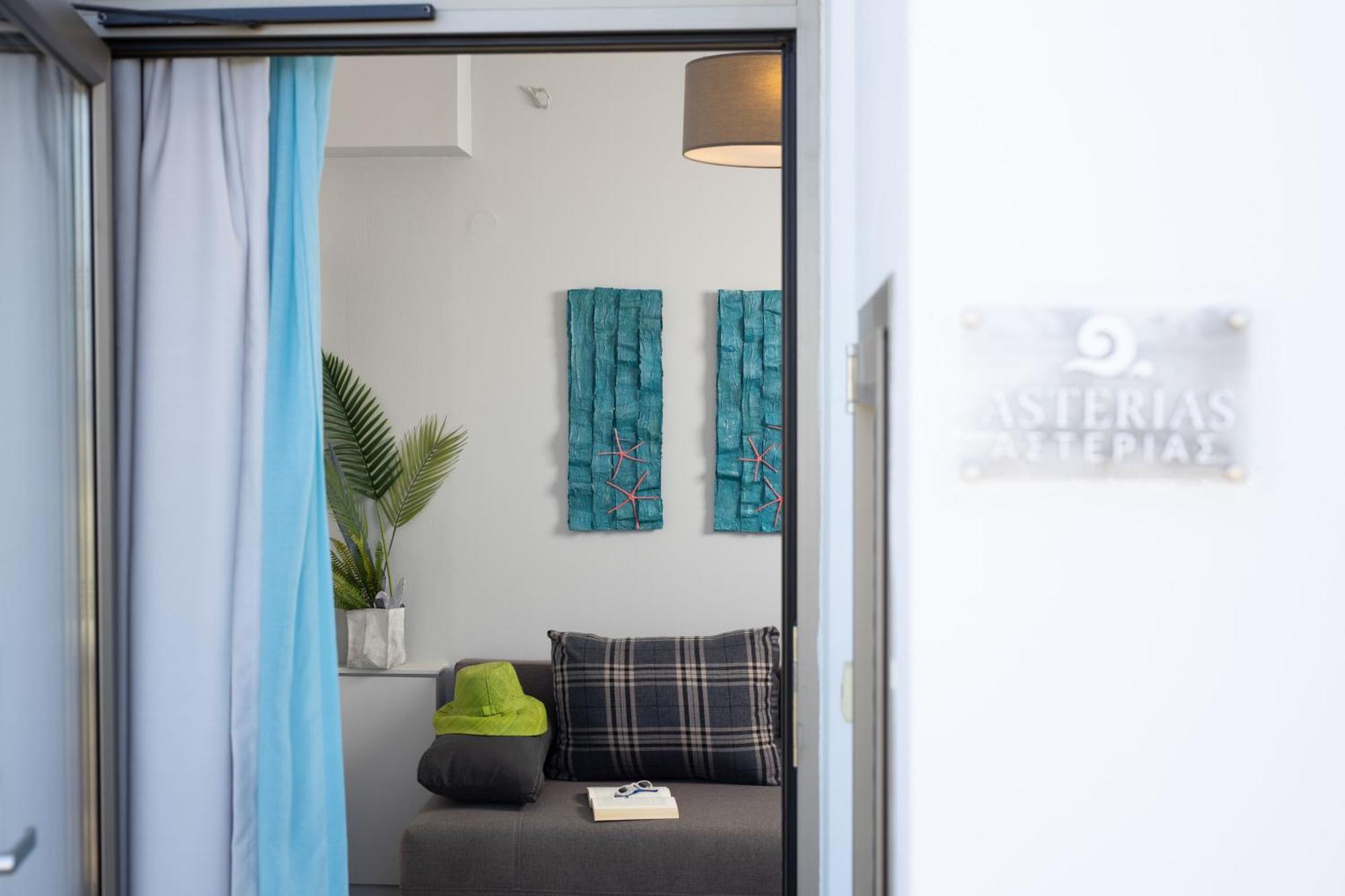 Sea View Luxury Apartments Plakias Zewnętrze zdjęcie