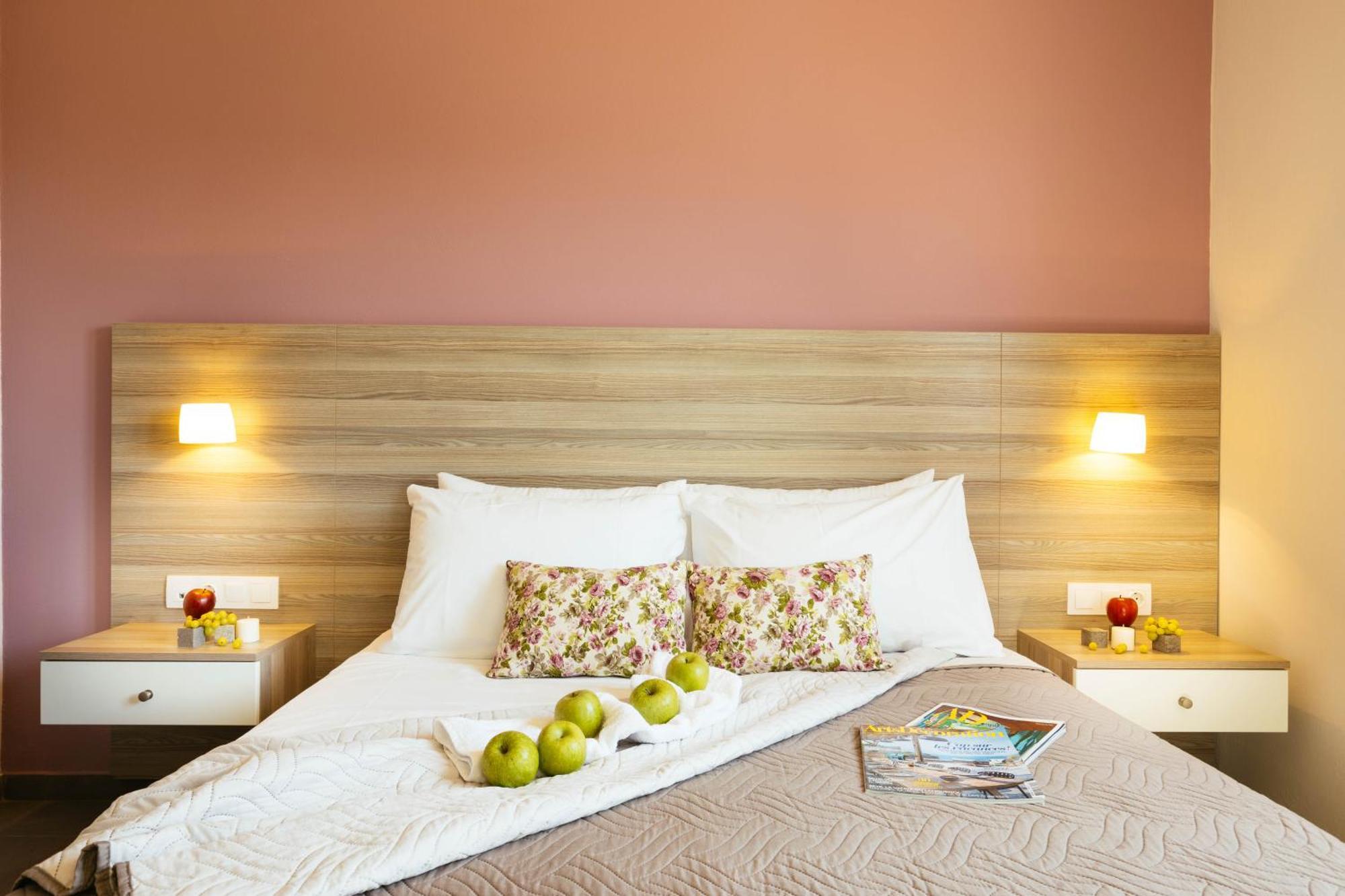 Sea View Luxury Apartments Plakias Zewnętrze zdjęcie