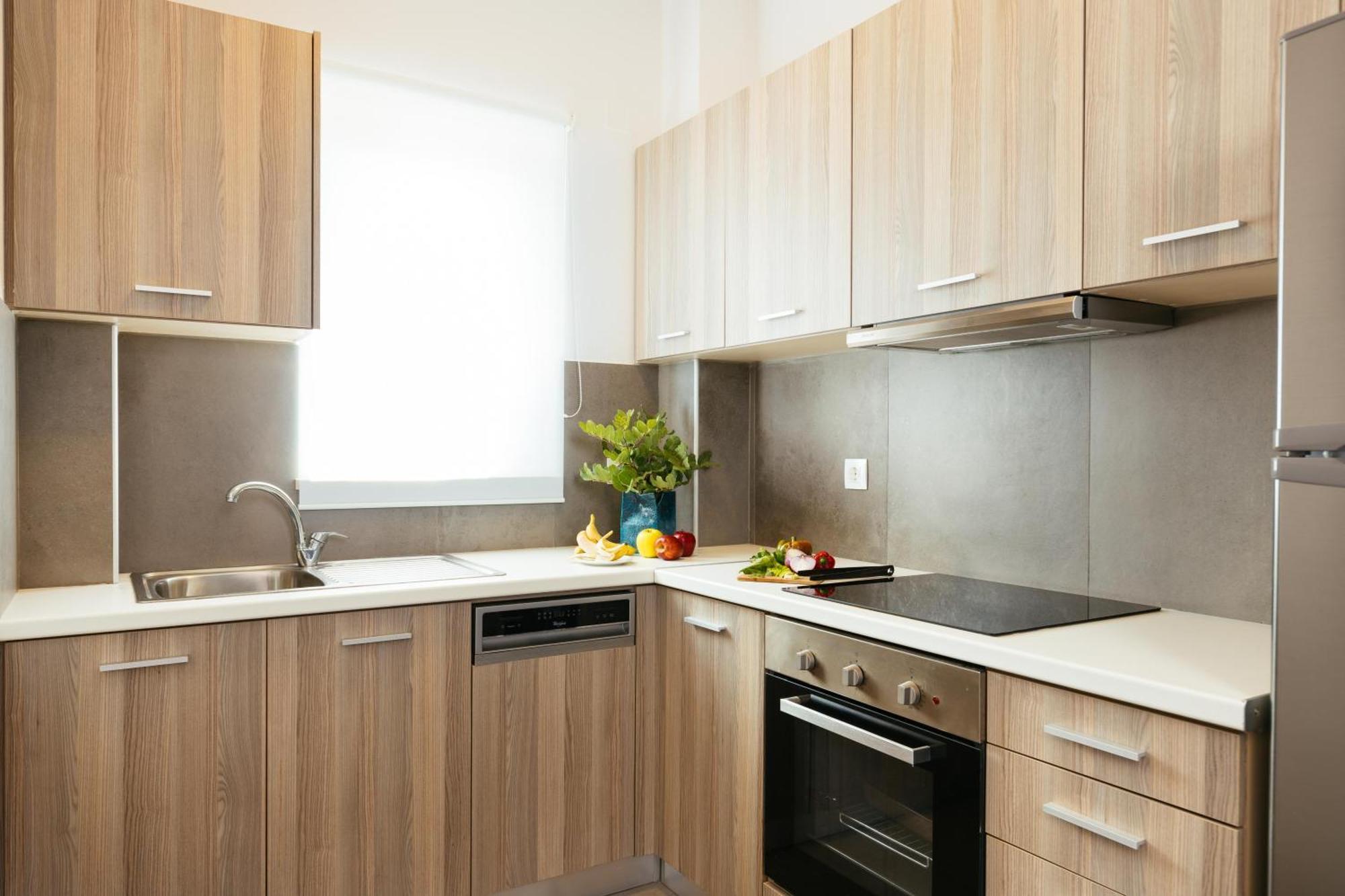 Sea View Luxury Apartments Plakias Zewnętrze zdjęcie