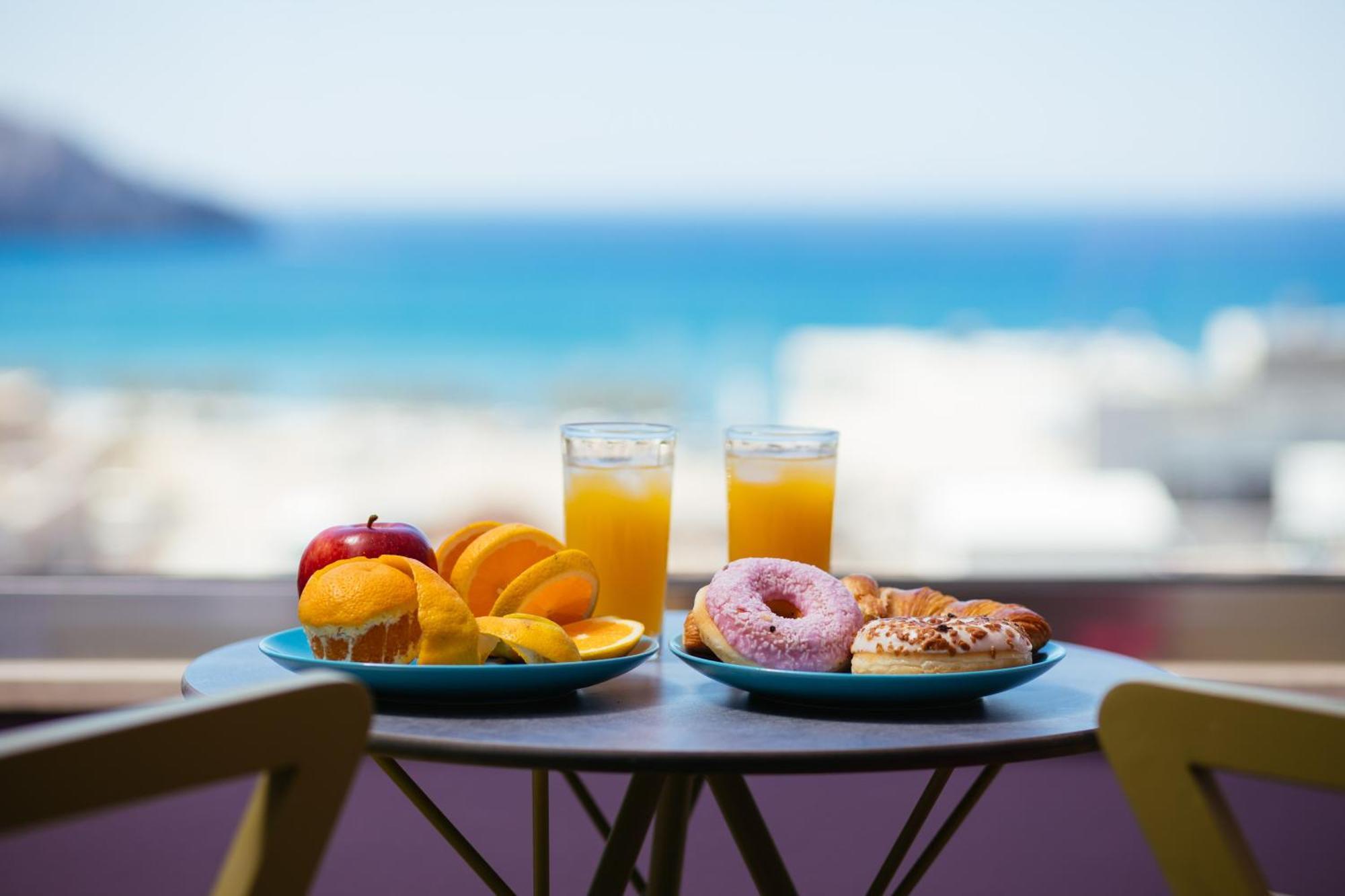 Sea View Luxury Apartments Plakias Zewnętrze zdjęcie