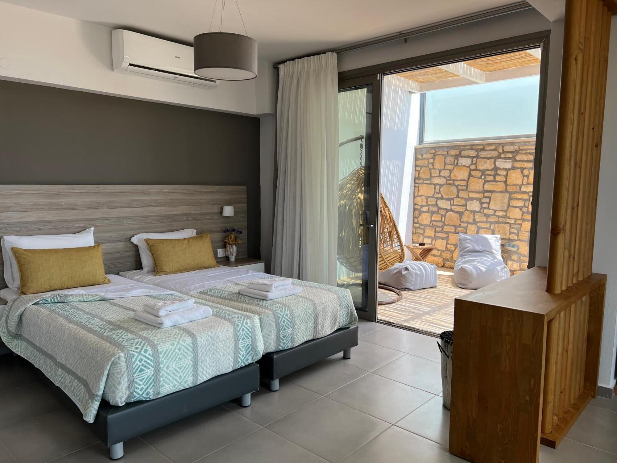 Sea View Luxury Apartments Plakias Zewnętrze zdjęcie